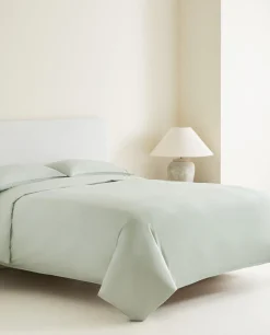 Double Topstitched Duvet Cover