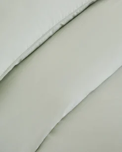 Double Topstitched Duvet Cover