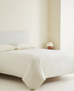 Double Topstitched Duvet Cover