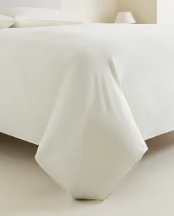 Double Topstitched Duvet Cover