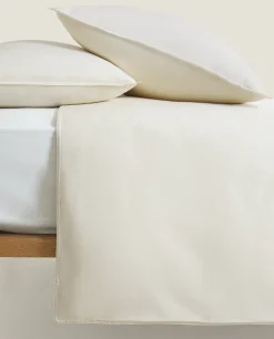 Double Topstitched Duvet Cover