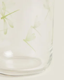 Dragonfly Transfer Tumbler