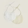 Duck Muslin Bibs (Set Of 2)