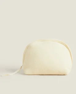 Duck Muslin Toiletry Bag