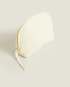 Duck Muslin Toiletry Bag