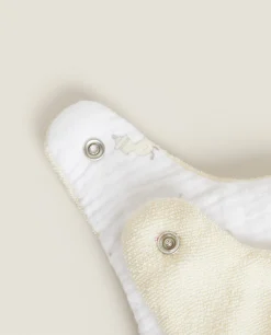 Duck Print Muslin Sleeping Bag