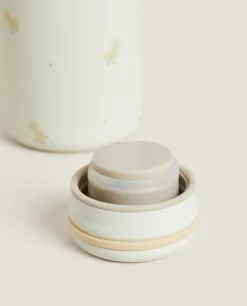 Duckling Bottle With Stopper