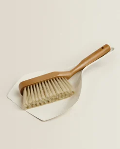 Dustpan And Brush Set