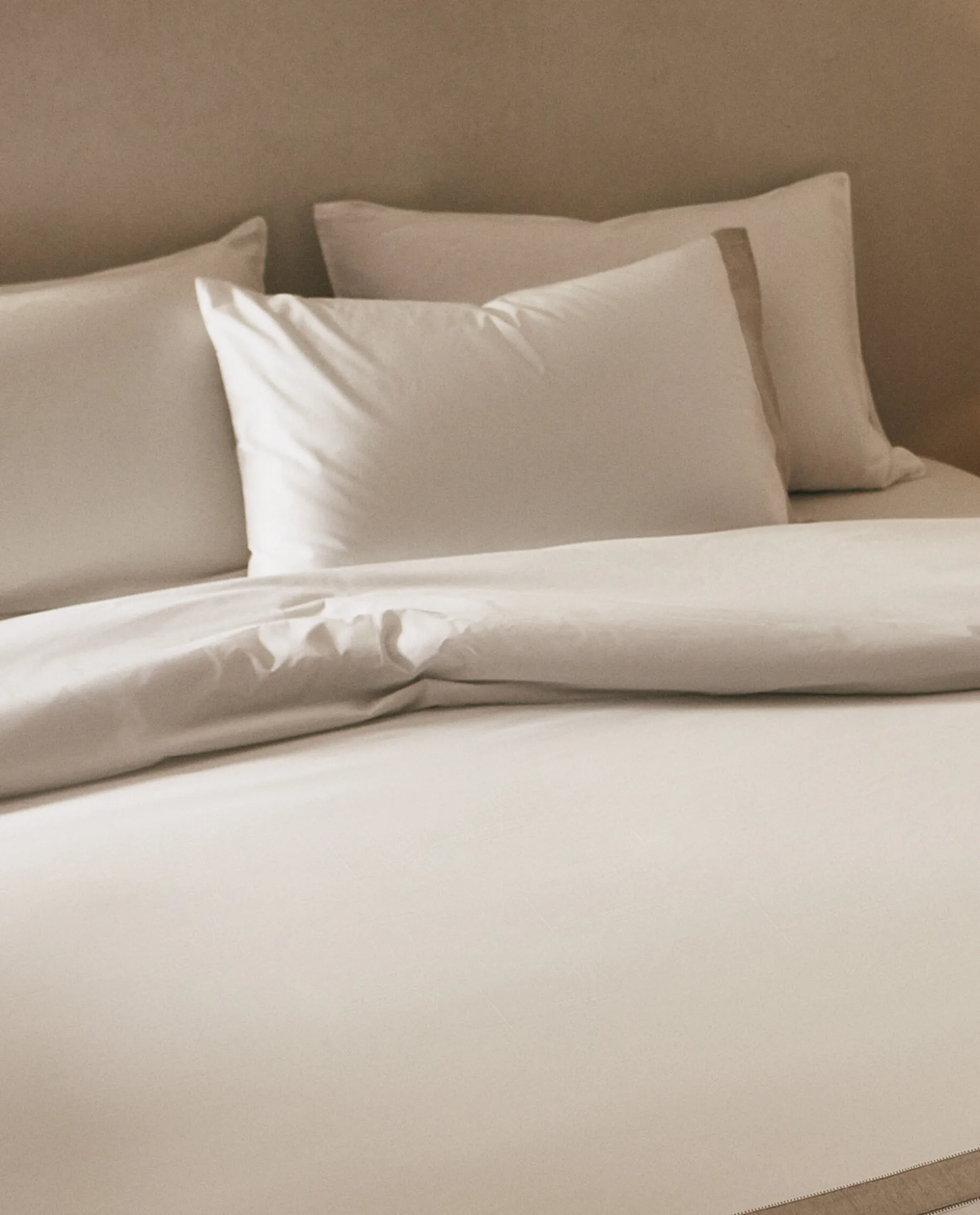 Duvet Cover With Border
