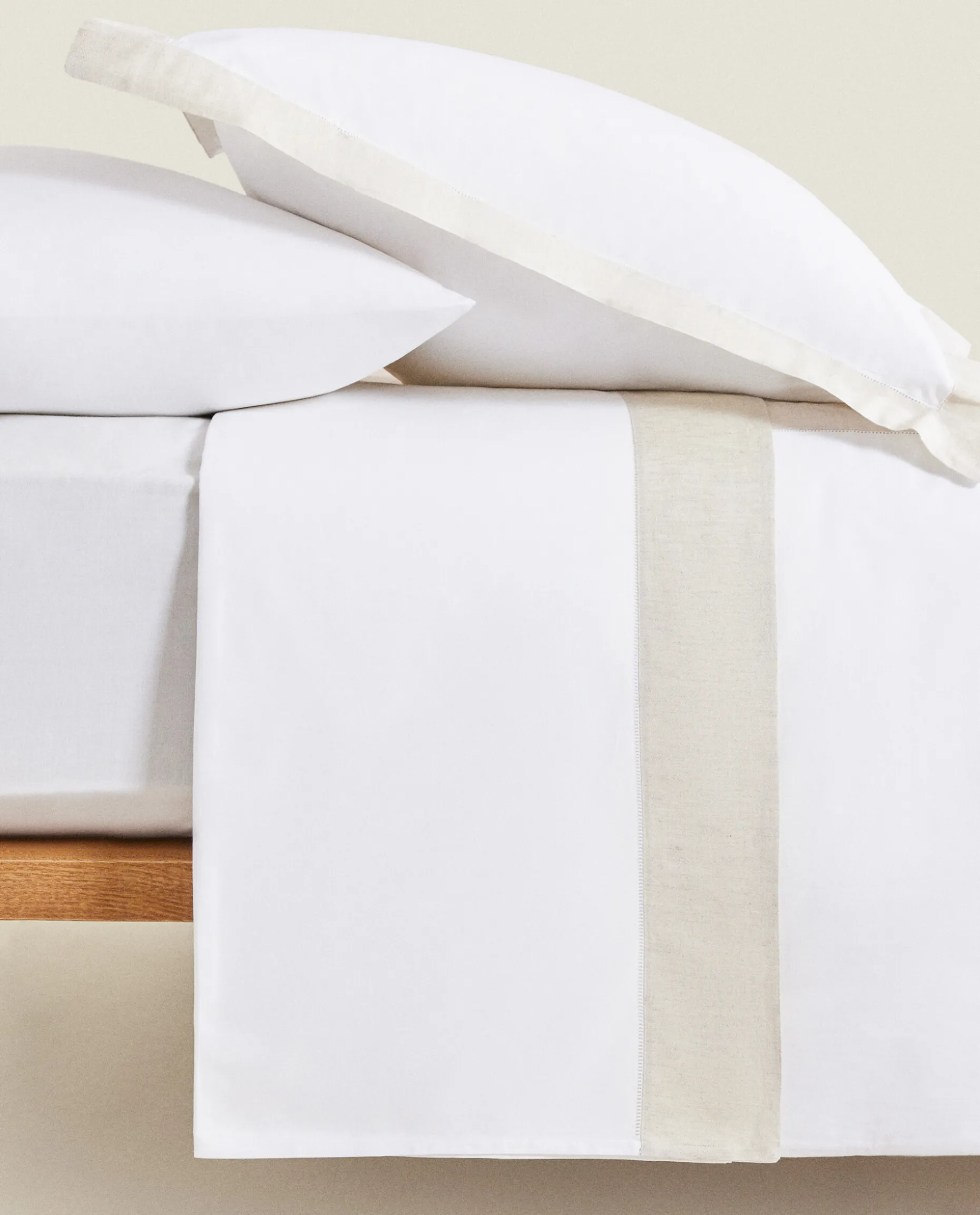 Duvet Cover With Border