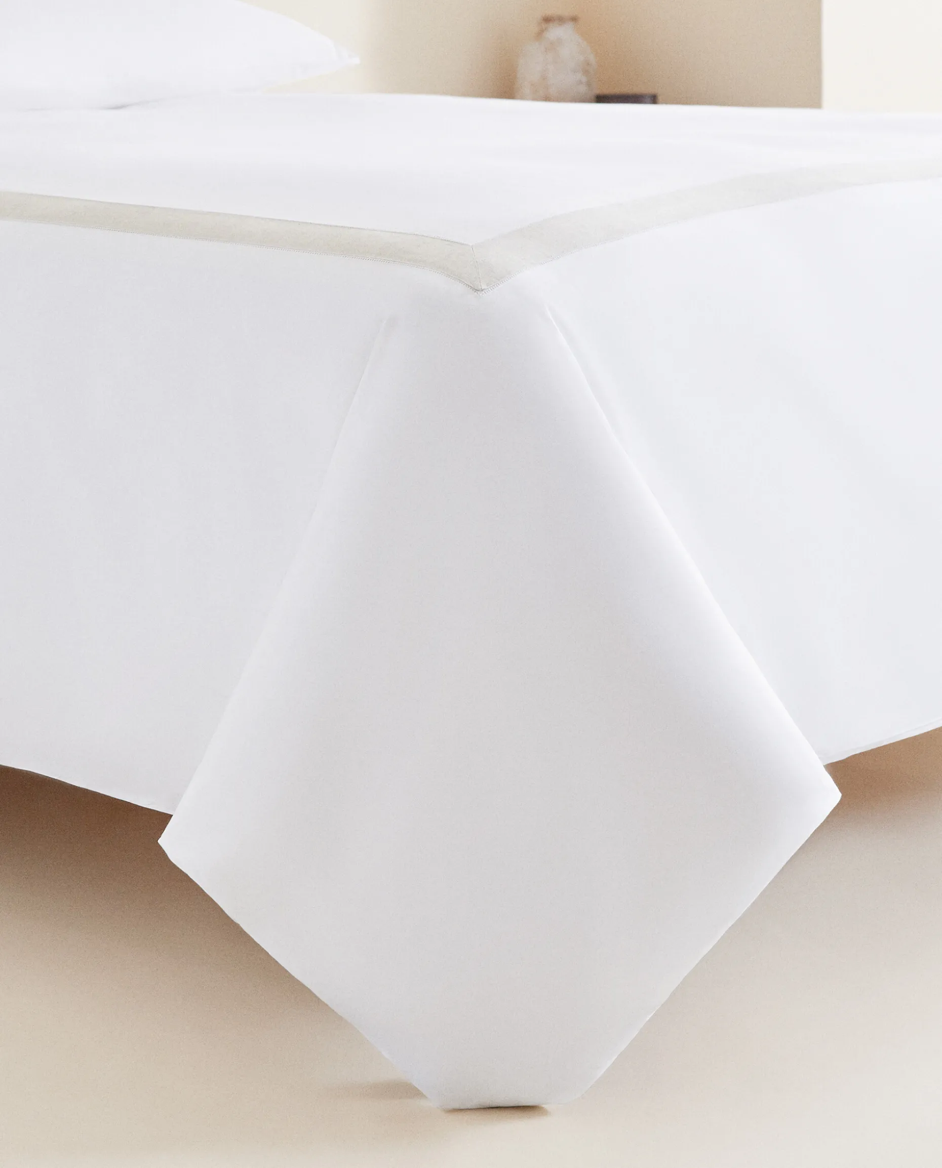Duvet Cover With Border