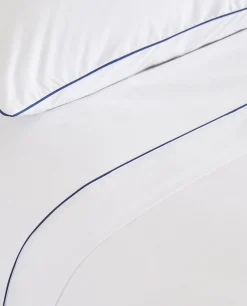 Duvet Cover With Piping
