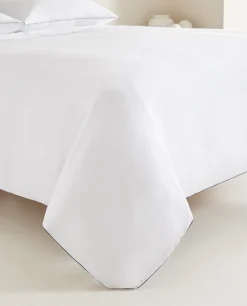 Duvet Cover With Piping