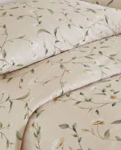 Duvet Cover With Roses