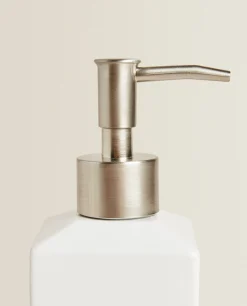 Earthenware Dispenser.