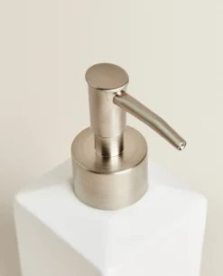 Earthenware Dispenser.