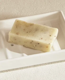 Earthenware Soap Dish
