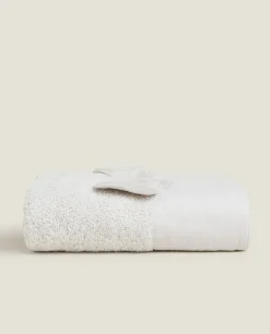 Elephant Cotton Terrycloth Towel
