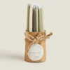Elongated Candle (Pack Of 20)
