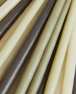 Elongated Candle (Pack Of 20)