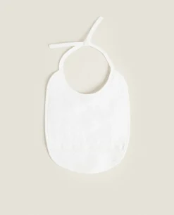 Embroidered Bib
