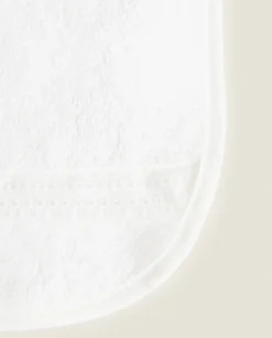 Embroidered Bib
