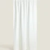 Embroidered Curtain