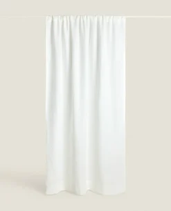 Embroidered Curtain