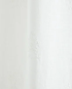 Embroidered Curtain