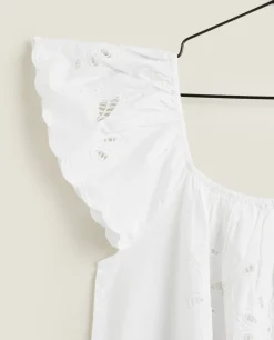 Embroidered Nightgown