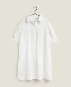 Embroidered Nightgown