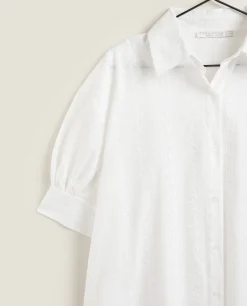 Embroidered Nightgown