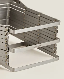 Extendable Magazine Rack