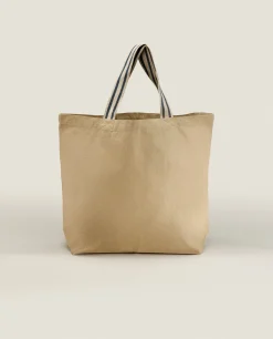 Fabric Tote Bag