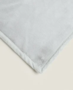 Faux Fur Blanket