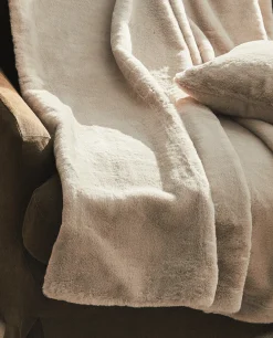 Faux Fur Blanket
