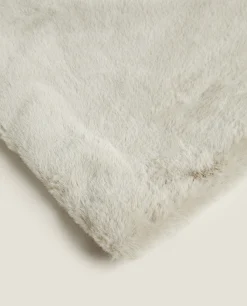 Faux Fur Blanket