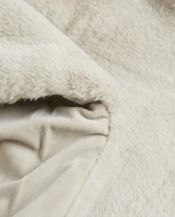 Faux Fur Blanket