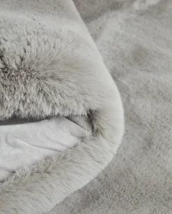Faux Fur Blanket