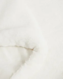 Faux Fur Blanket