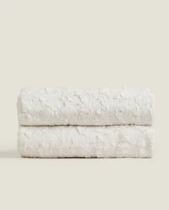 Faux Fur Blanket