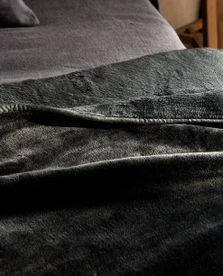Faux Fur Blanket