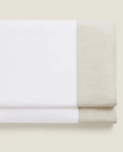 Flat Sheet With Border