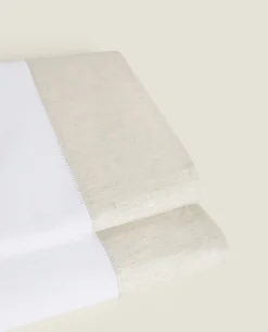 Flat Sheet With Border