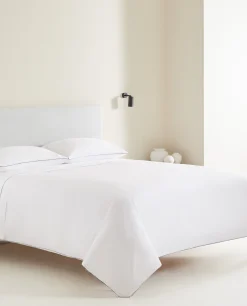 Flat Sheet With Piping