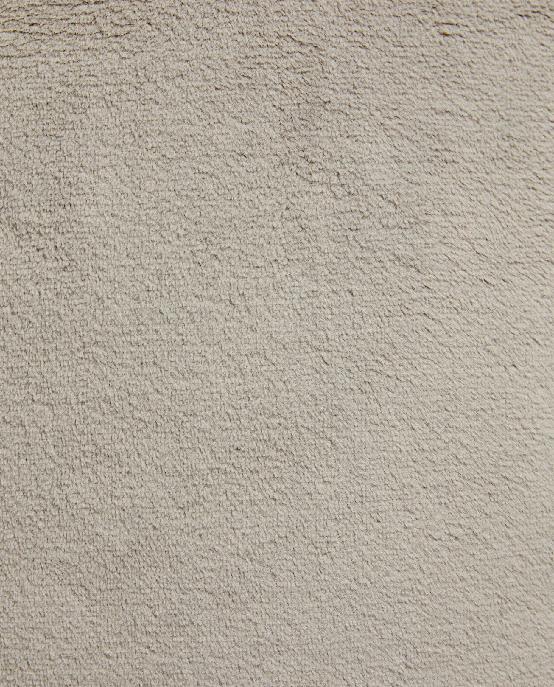 Fleece Throw Pillow Cover
