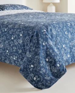 Floral Comforter Duvet Cover