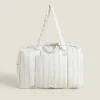Floral Print Diaper Bag