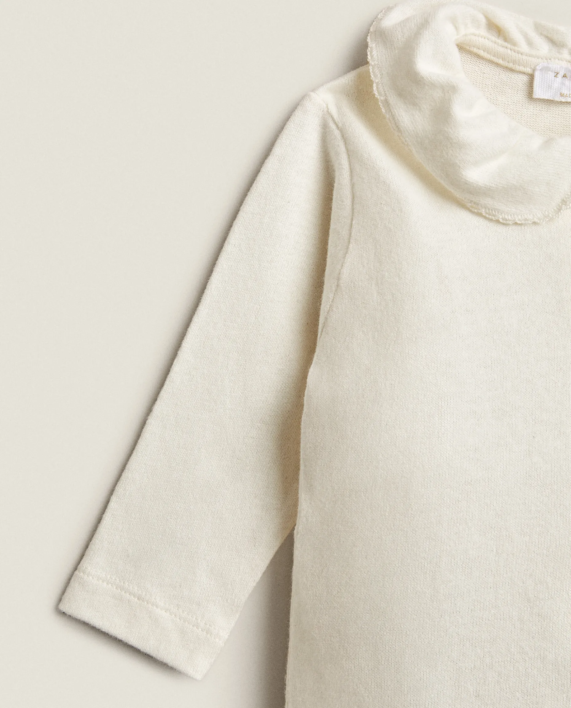 Footed Pajamas With Collar