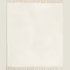 Fringed Soft-Touch Blanket